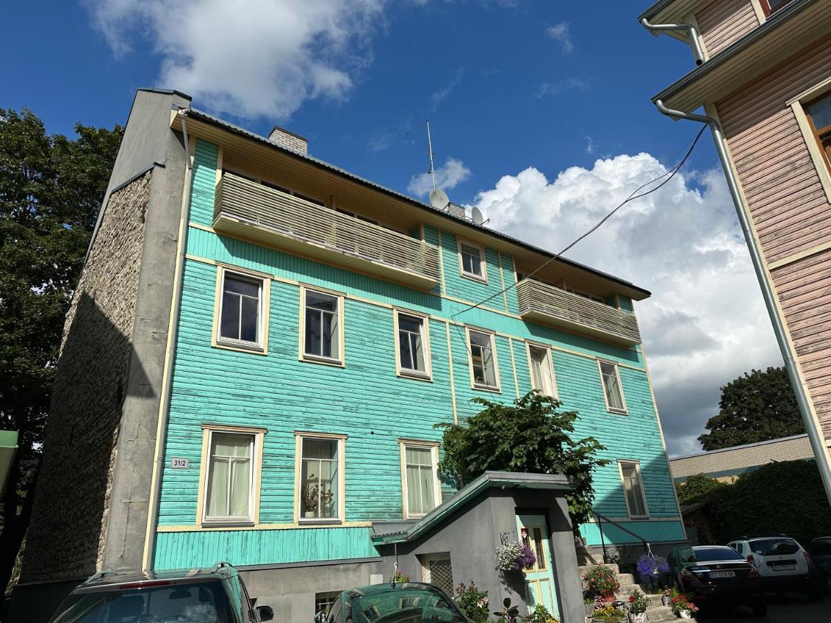 Center Of City Apartments, Bus Station 1Min, Airport 5 Min Reval Exterior foto