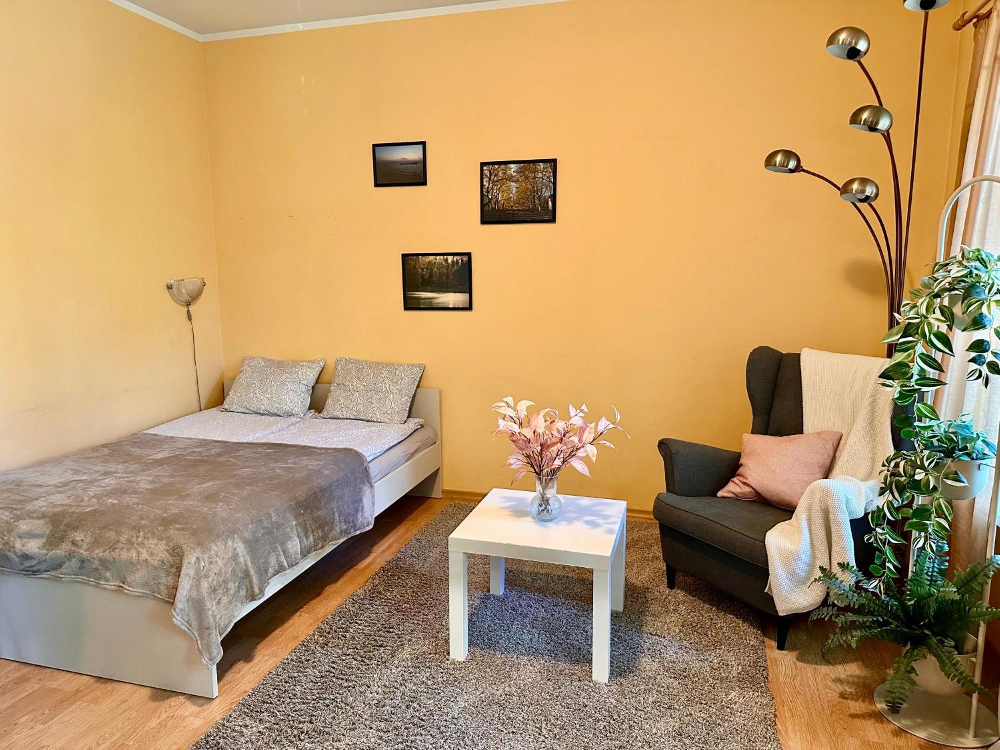 Center Of City Apartments, Bus Station 1Min, Airport 5 Min Reval Exterior foto